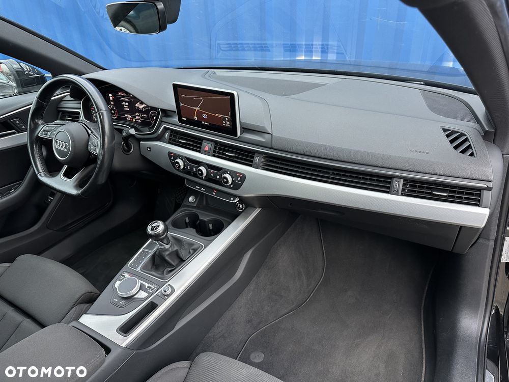 Audi A4 Limousine 2.0 TDI ultra sport - 11