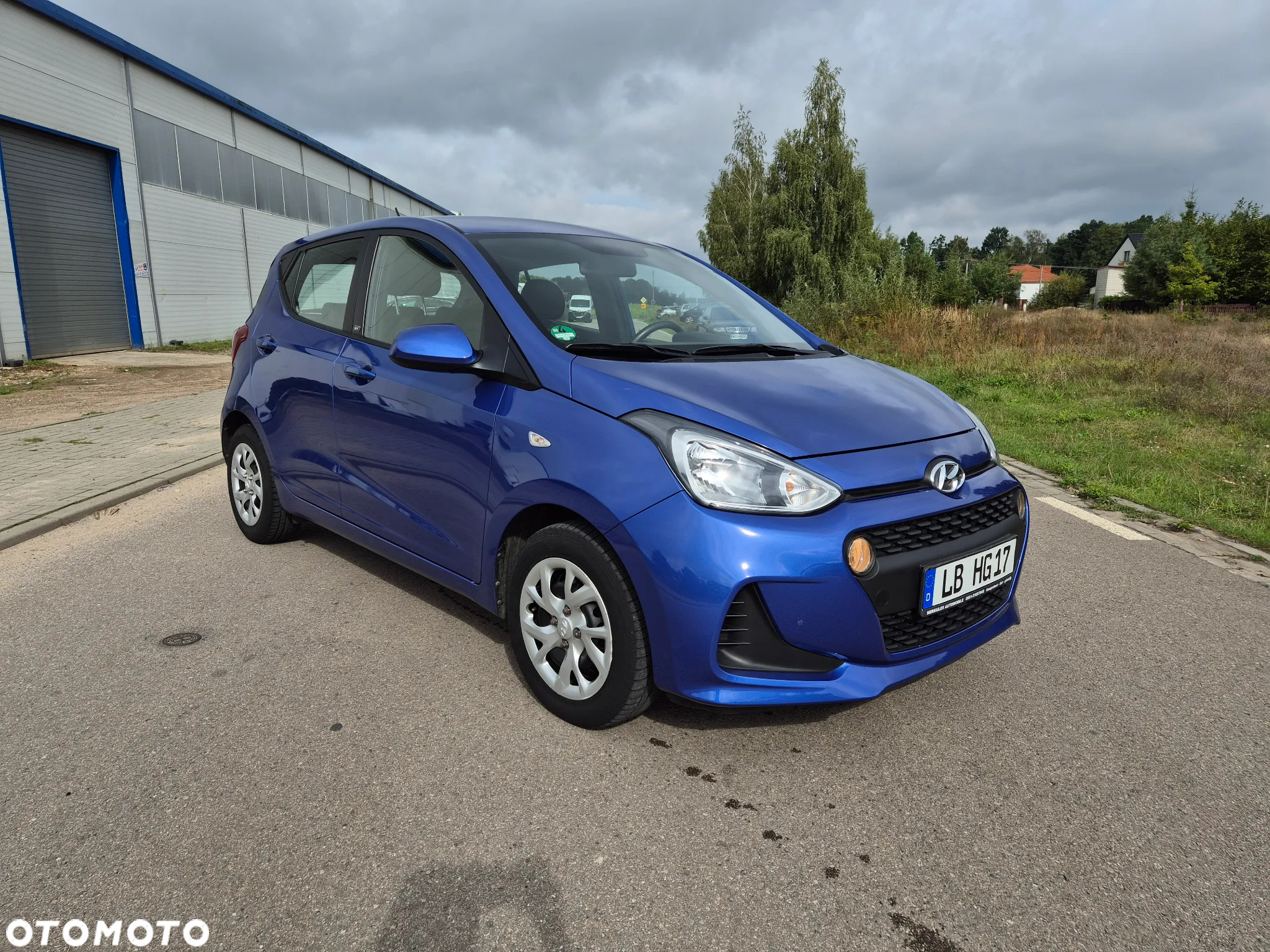 Hyundai i10 1.0 GO - 2