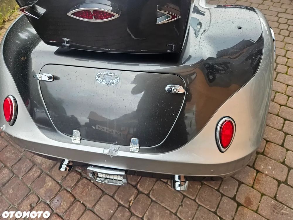 Yamaha Drag Star - 6