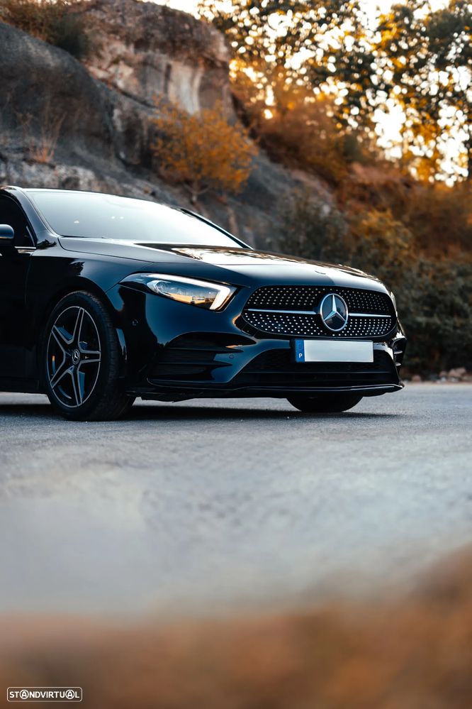 Mercedes-Benz A 180 d 7G-DCT AMG Line - 17