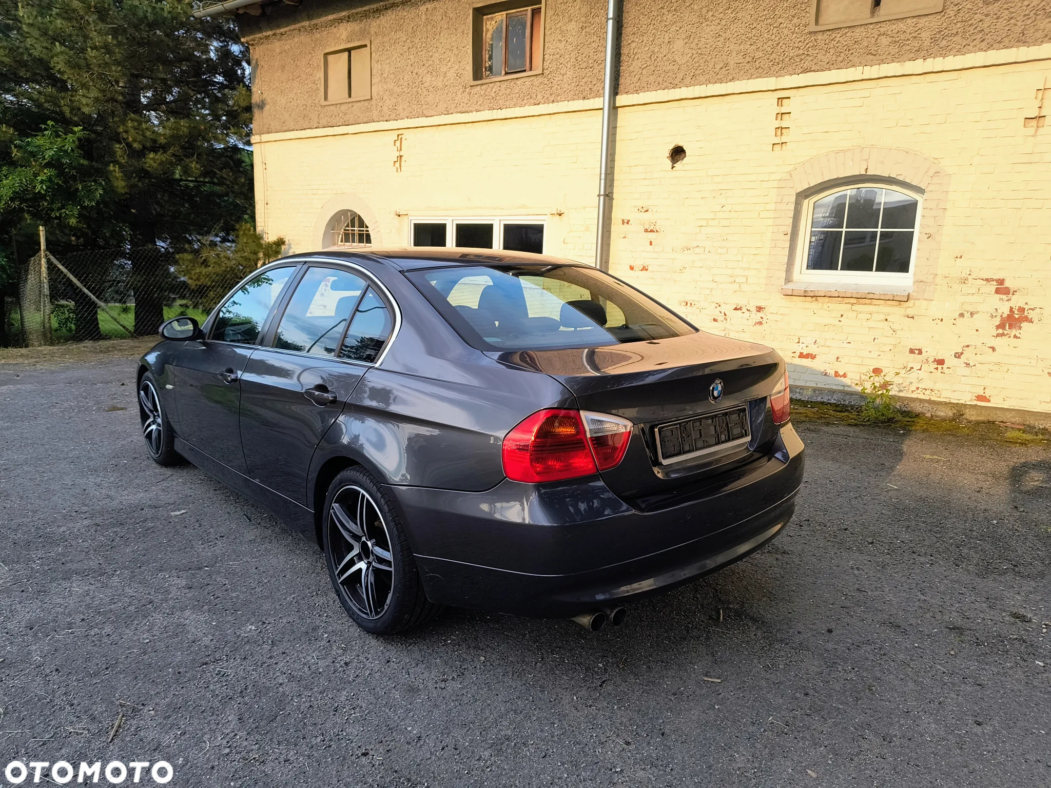 BMW Seria 3 325d DPF - 3