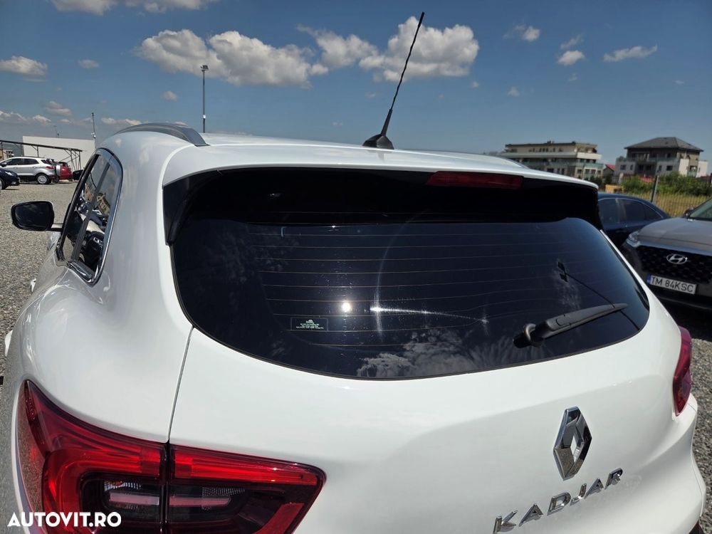 RENAULT Kadjar 2018 — imagine 30