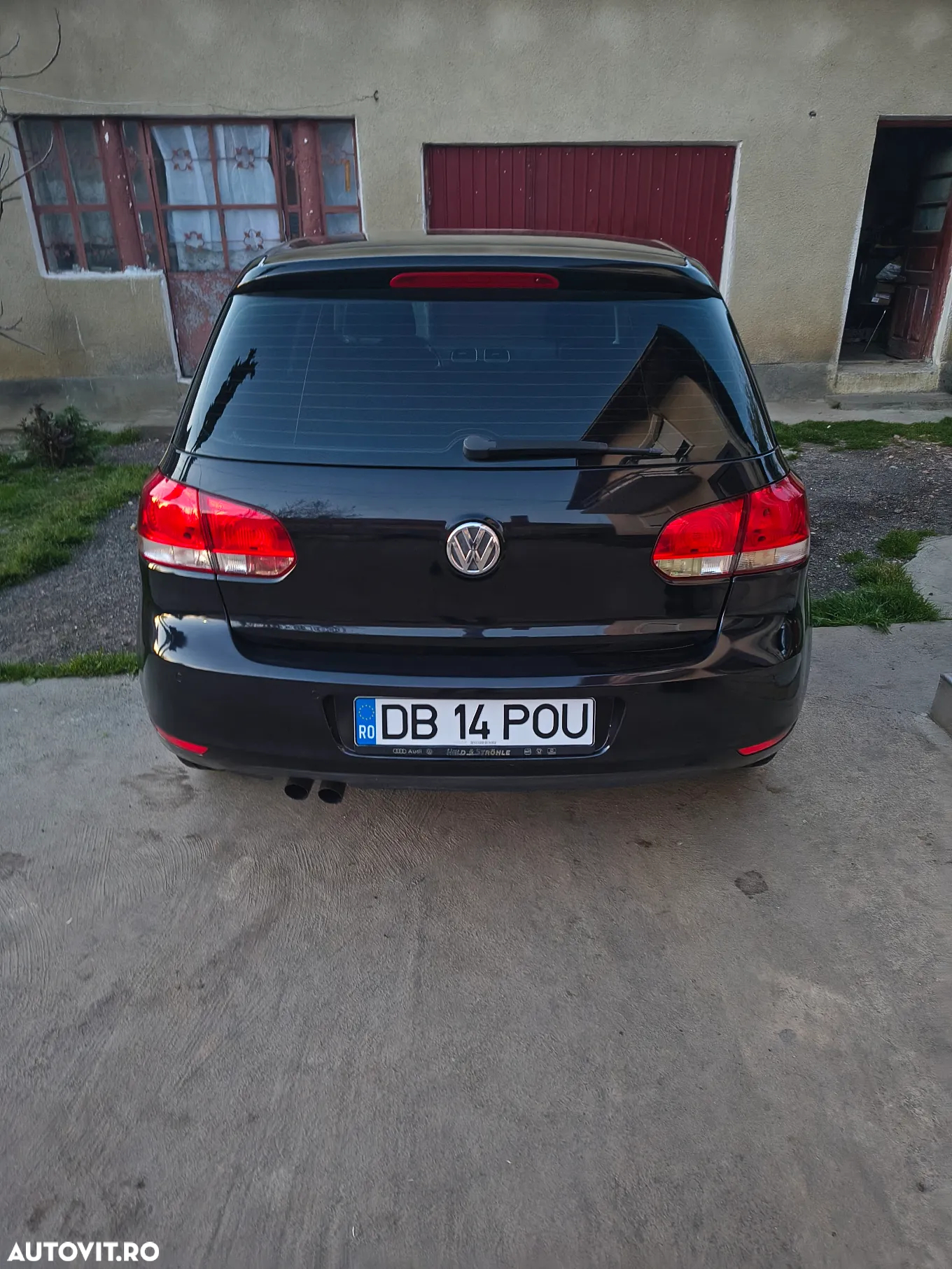 Volkswagen Golf 1.4 TSI Comfortline DSG - 6