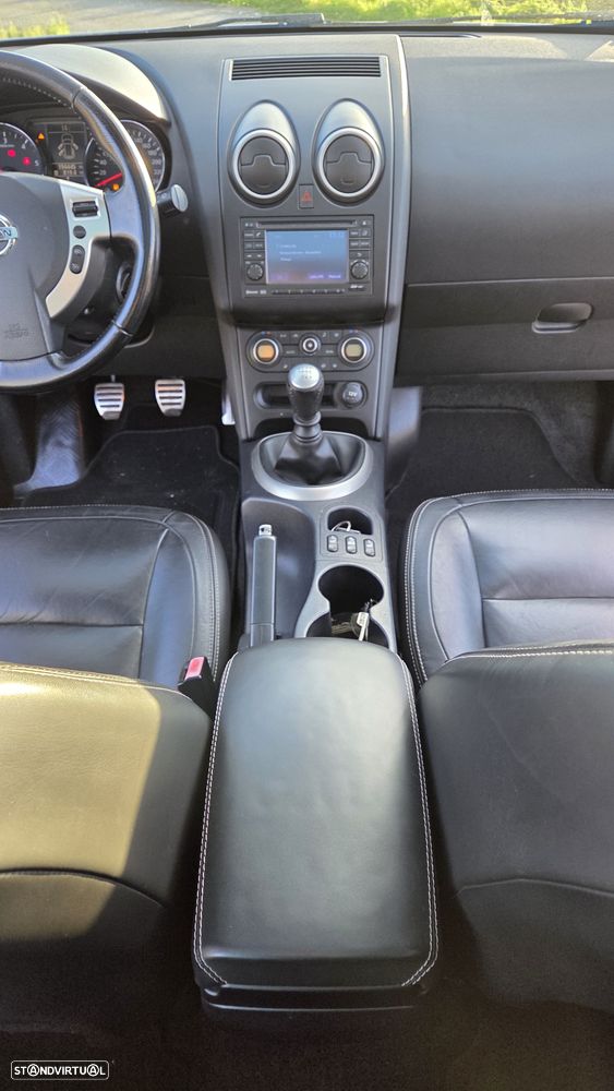 Nissan Qashqai 1.5 dCi Tekna Sport 18 129g - 8