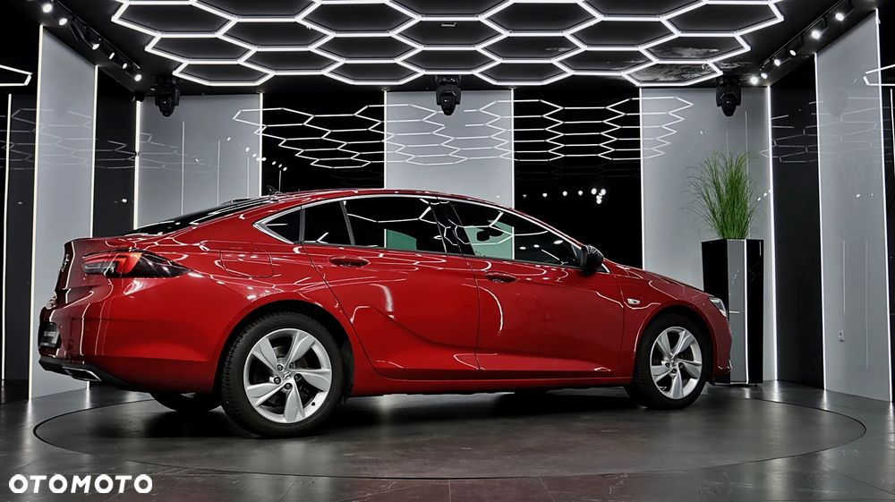 Opel Insignia 2.0 T GS Line S&S - 10