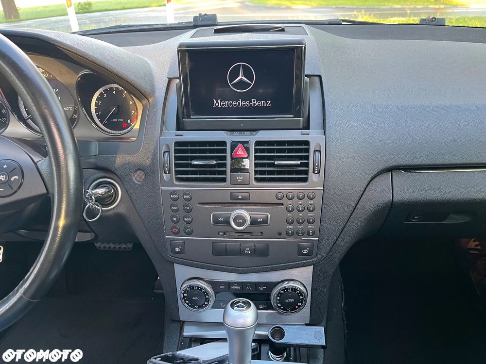 Mercedes-Benz Klasa C 200 Kompressor Automatik Avantgarde - 11