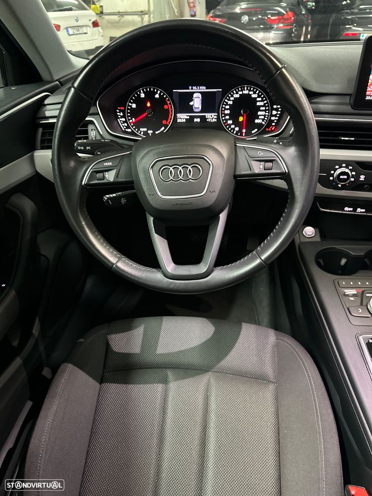 Audi A4 Avant 35 TDI S tronic - 11