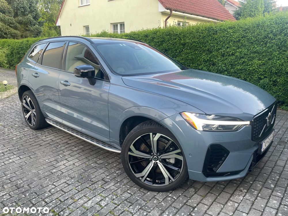 Volvo XC 60 T8 AWD Recharge Plus Dark - 1