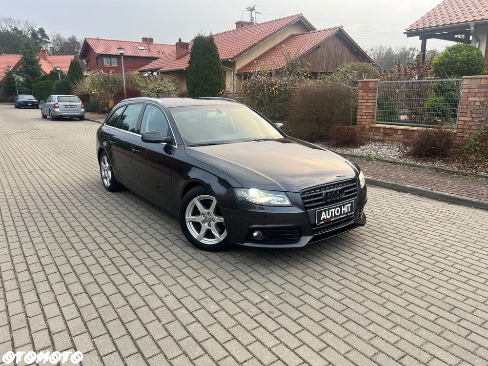 Audi A4 Avant 2.0 TDI - 3