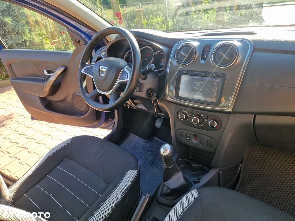 Dacia Sandero Stepway 0.9 TCe Laureate S&S - 27