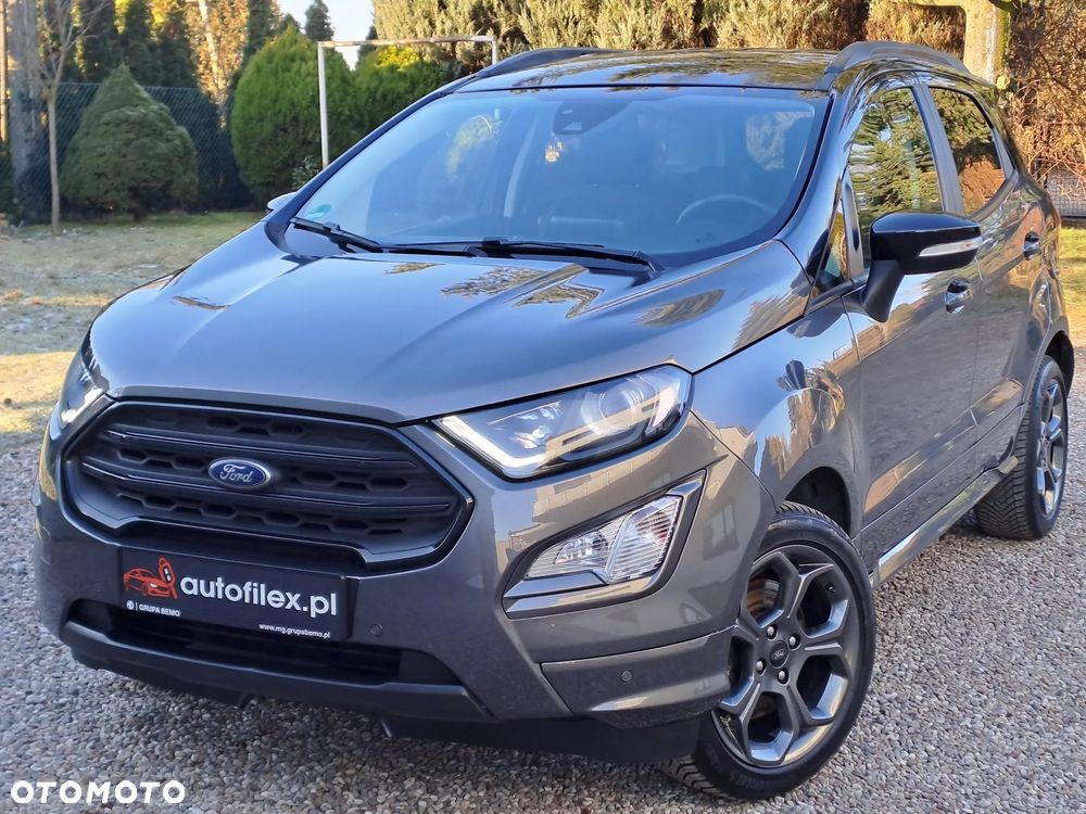 Ford EcoSport - 1