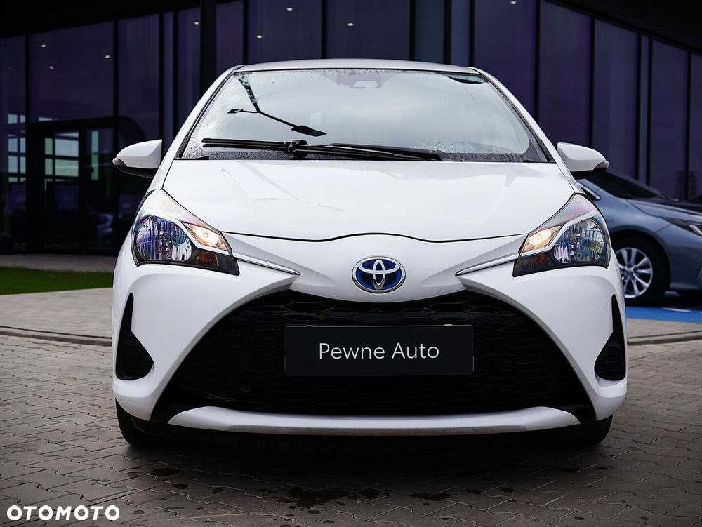 Toyota Yaris - 3
