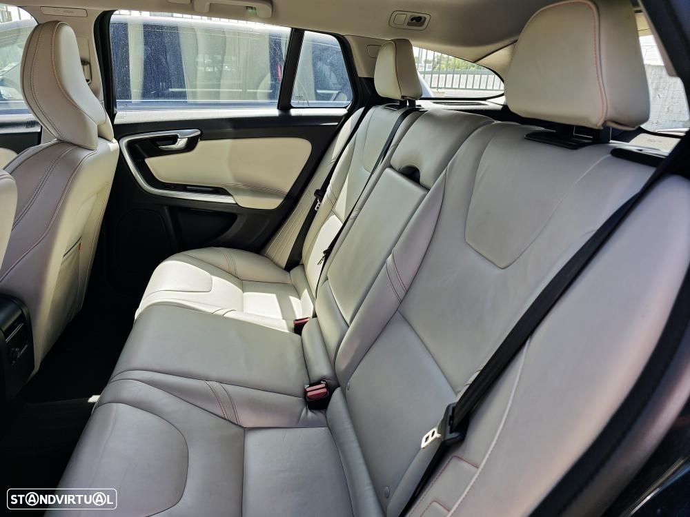 Volvo V60 2.0 D3 Volvo Ocean Race - 24