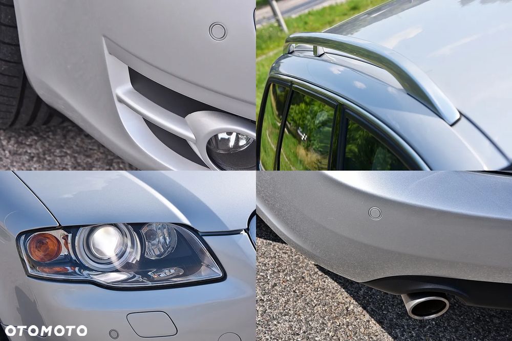 Audi A4 Avant 1.8T Quattro - 34