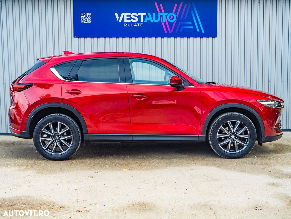Mazda CX-5 SKYACTIV D150 AT Exclusive-Line - 19