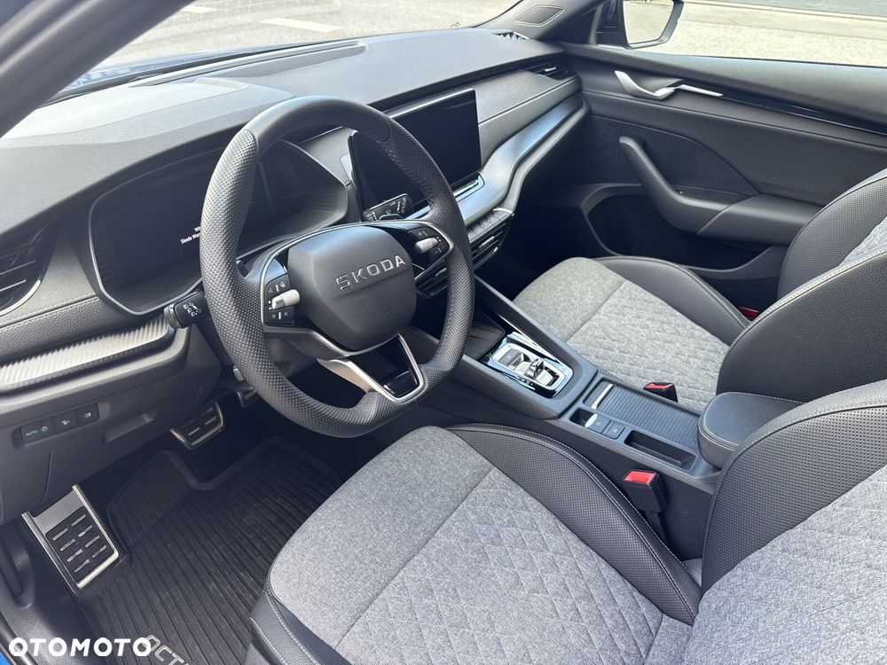 Skoda Octavia 1.5 TSI mHEV Sportline DSG - 10