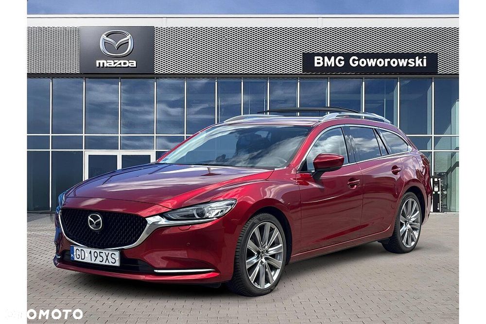 Mazda 6 2.5 SKYPassion - 2