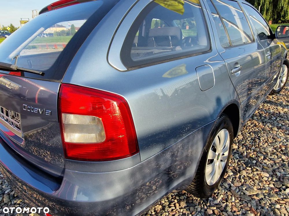 Skoda Octavia 1.6 TDI Classic - 4