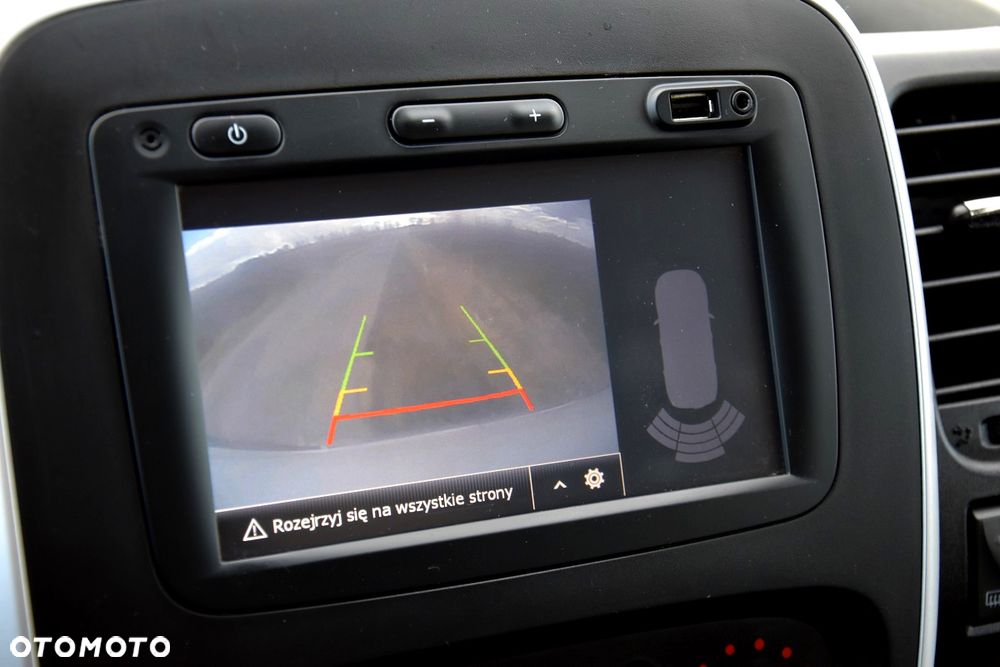 Renault TRAFIC L2H1 NAVIGACJA HAK - 22