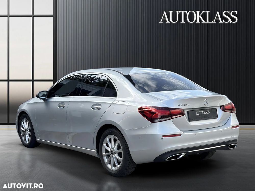 Mercedes-Benz A 180 d Sedan Aut. - 6