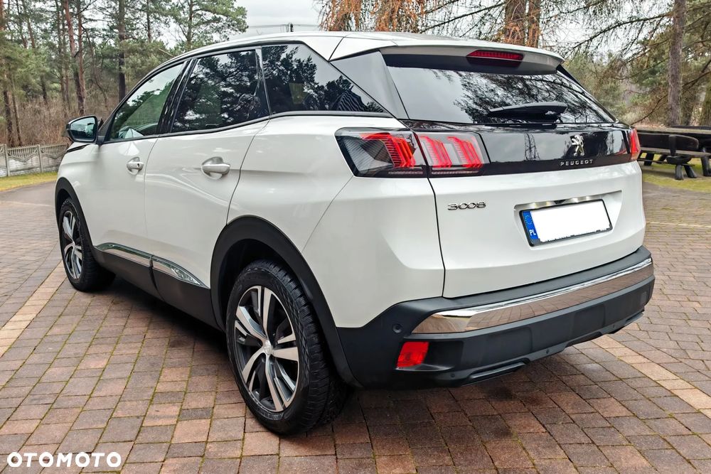 Peugeot 3008 1.2 PureTech mHEV Allure Pack S&S e-DCS6 - 3