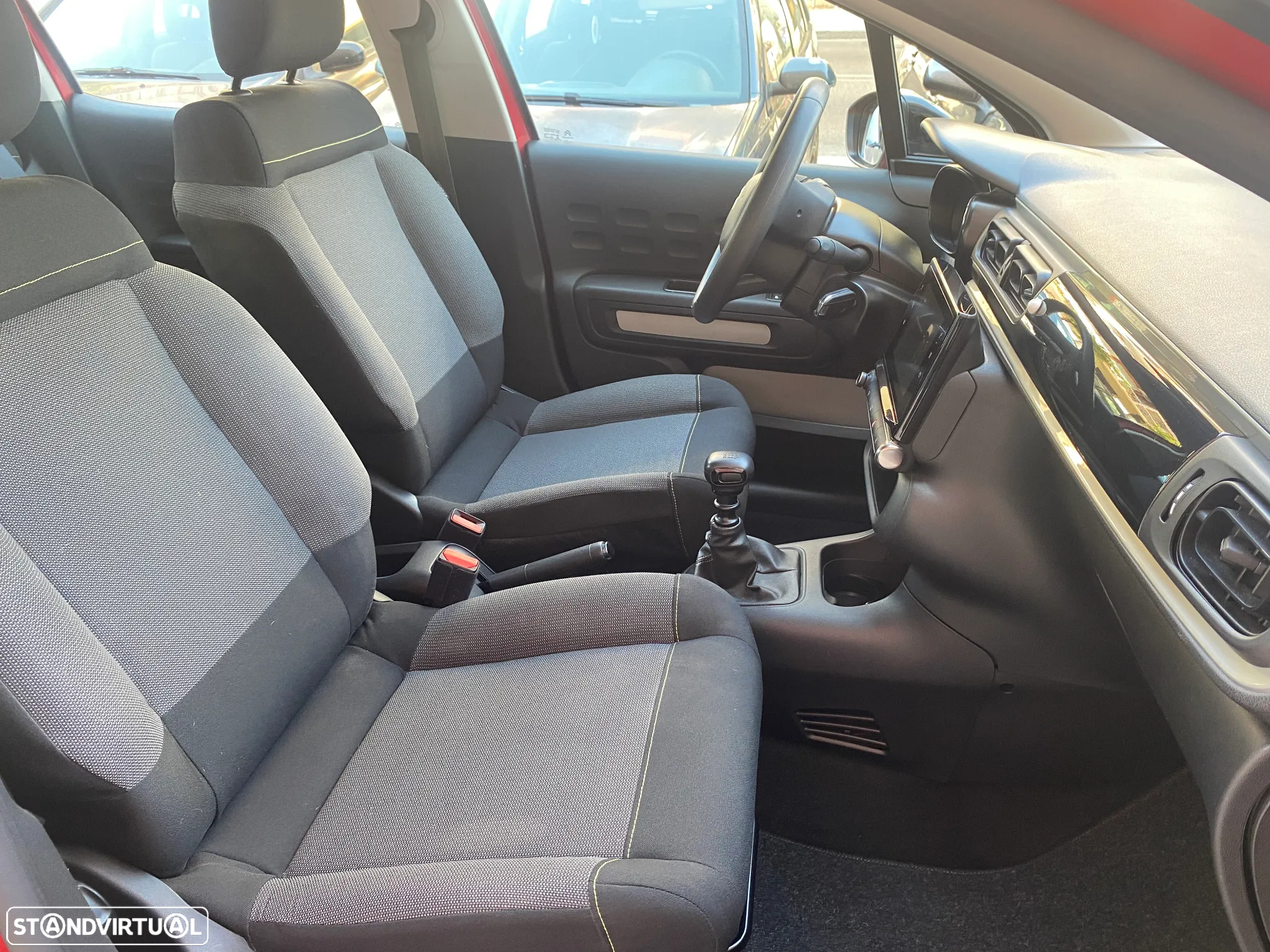 Citroën C3 Pure Tech S&S Feel - 30