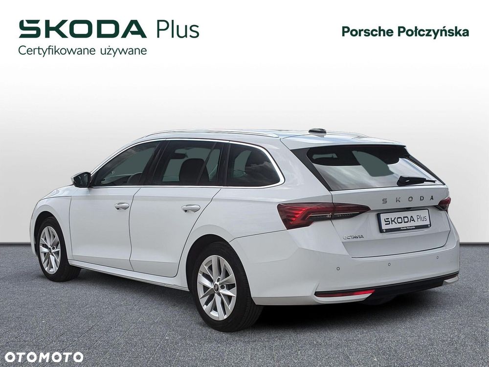 Skoda Octavia - 4