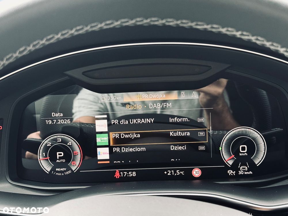 Audi Q8 50 TDI mHEV Quattro Black Edition Tiptronic - 33