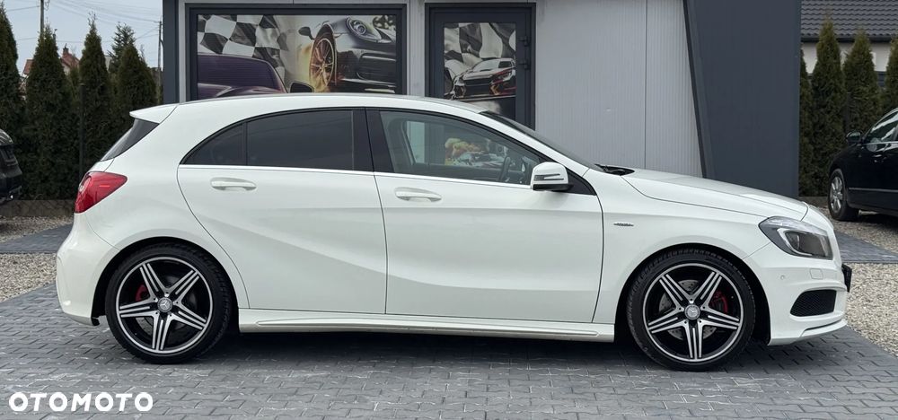 Mercedes-Benz Klasa A 250 4Matic 7G-DCT AMG Line - 7