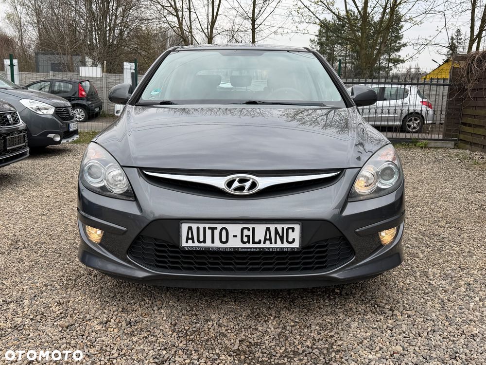 Hyundai i30 1.6 blue Style - 5