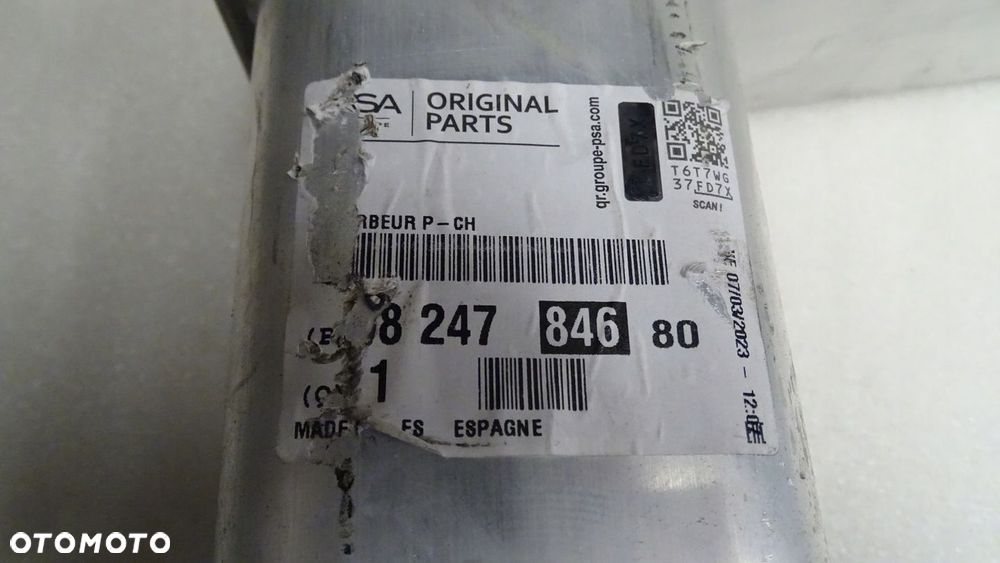 OPEL CORSA F, PEUGEOT 208 II - belka przednia NOWA ORYGINAŁ - 9