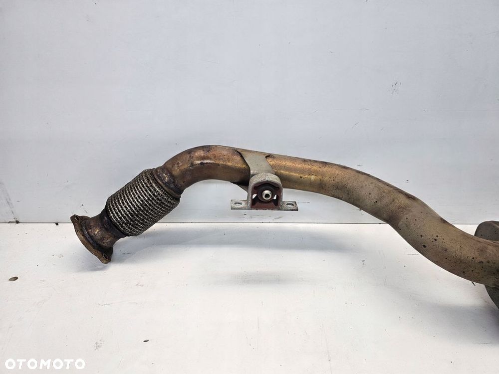 TŁUMIK WYDECH ŚRODKOWY AUDI A4 B9 A5 8W 2.0 TFSI 8W0253211J 8W0118E - 2