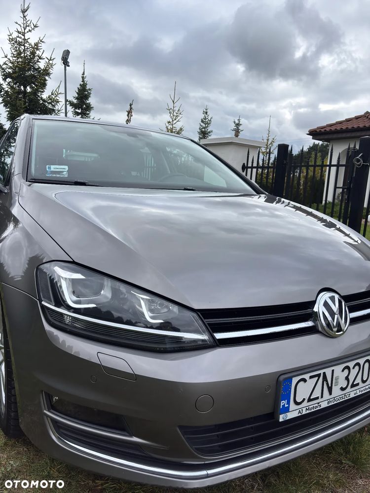 Volkswagen Golf VII 1.4 TSI BMT Highline - 3