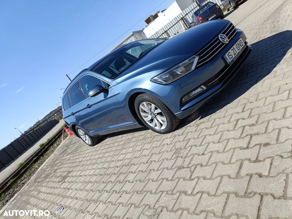 Volkswagen Passat 2.0 TDI DSG Comfortline - 15
