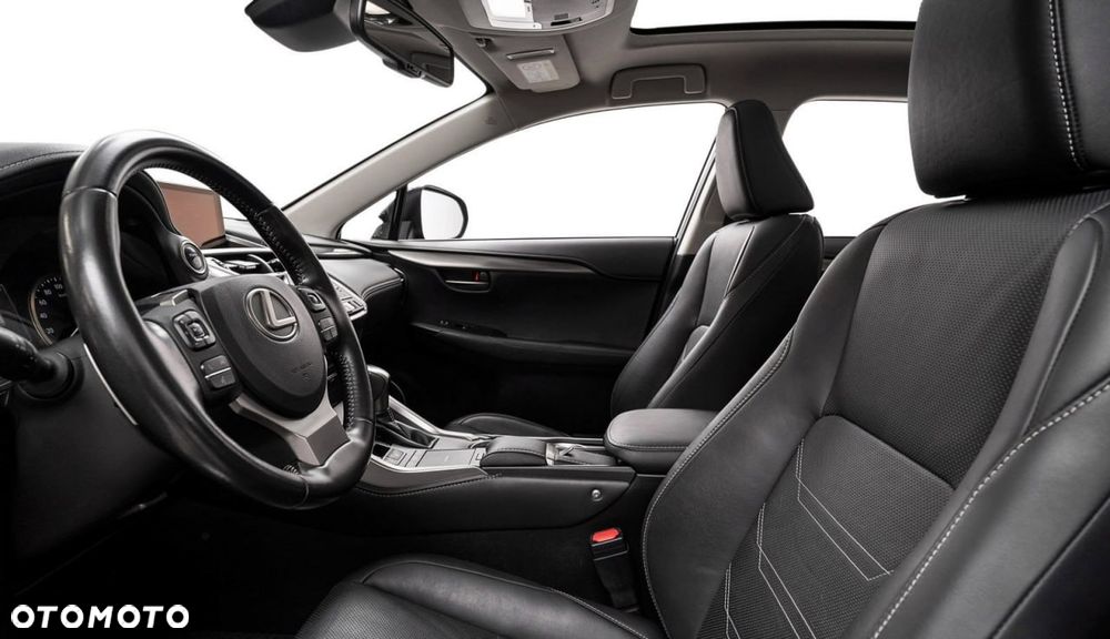 Lexus NX - 9