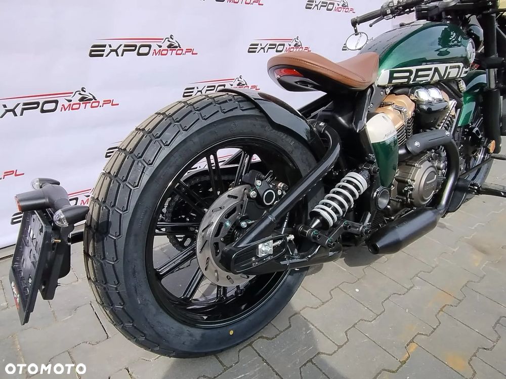 Benda Napoleon 500 - 10