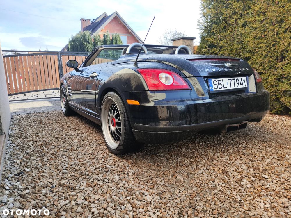 Chrysler Crossfire Automatik - 2
