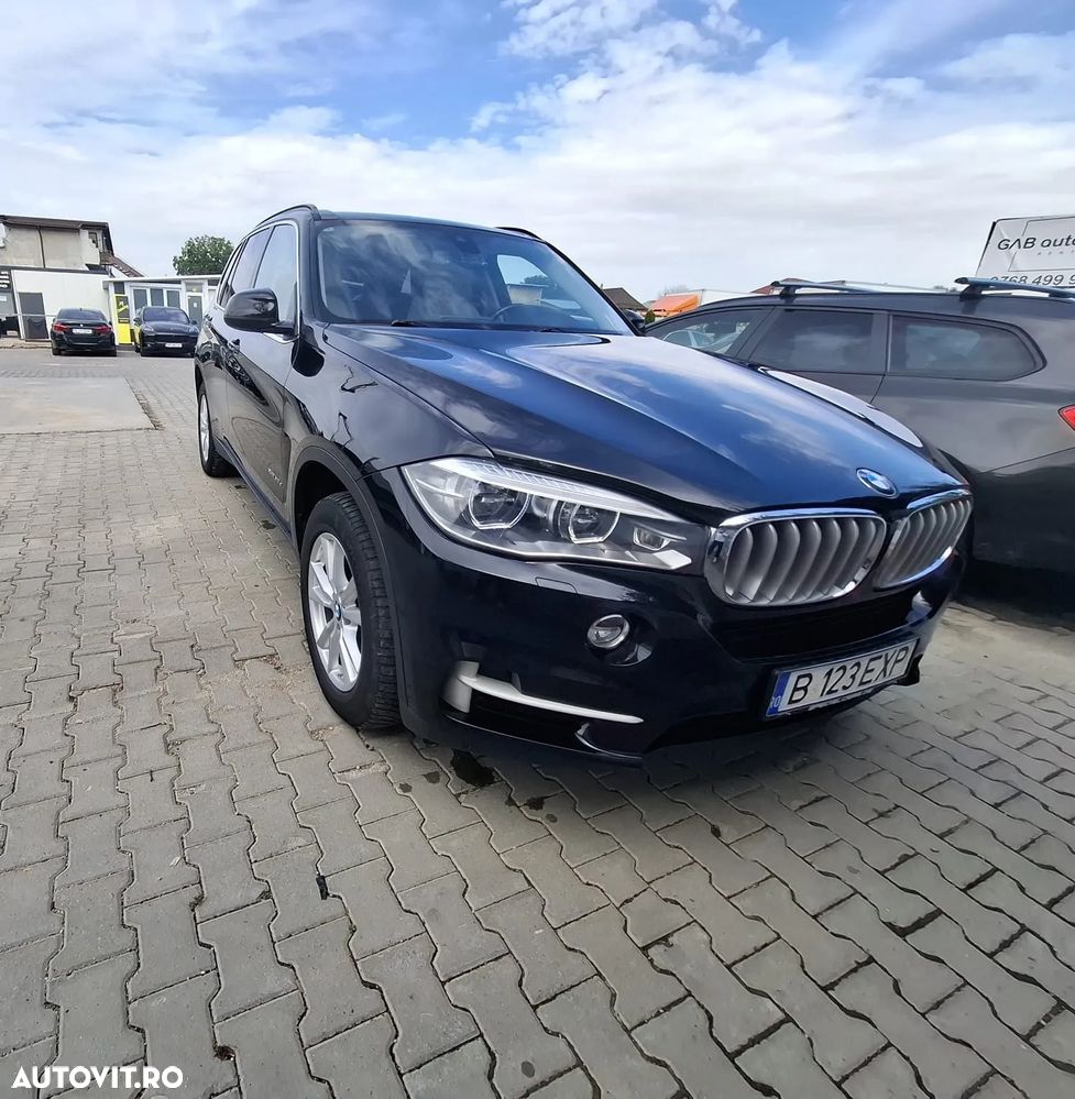 BMW X5 xDrive30d - 2