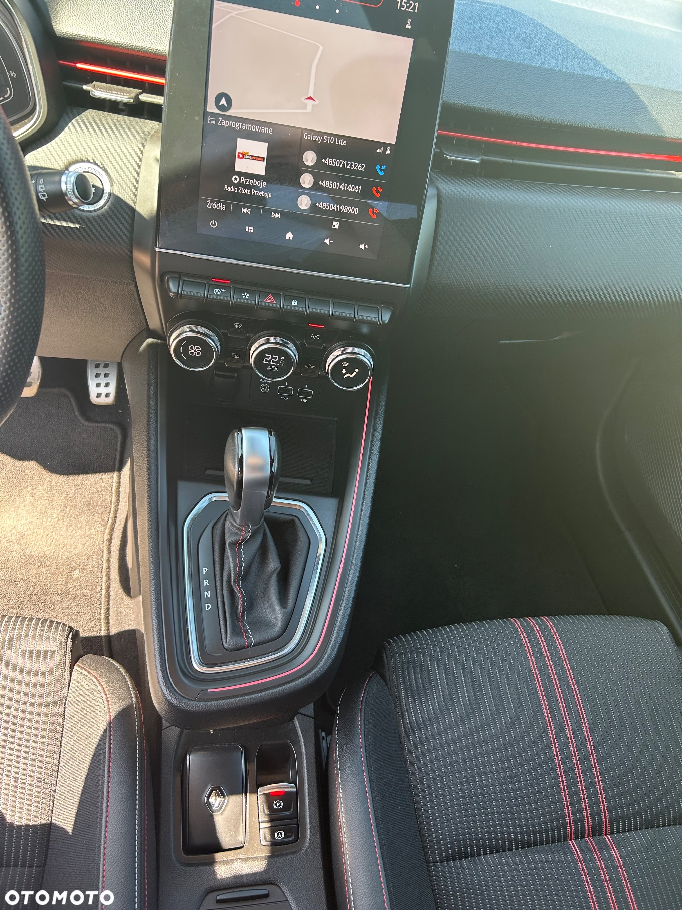 Renault Clio 1.3 TCe R.S Line EDC - 13