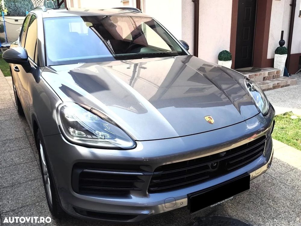 Porsche Cayenne Tiptronic S - 4