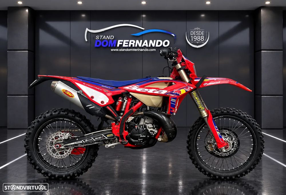 Beta RR 200 Racing 2T - 1