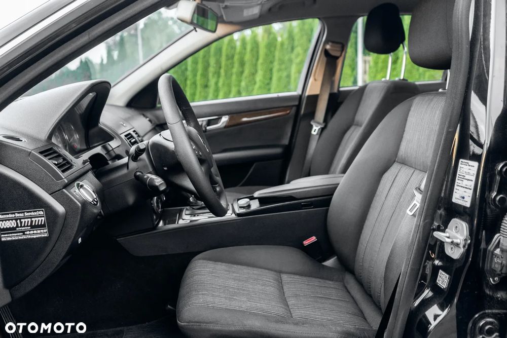 Mercedes-Benz Klasa C 200 Kompressor Automatik Avantgarde - 15