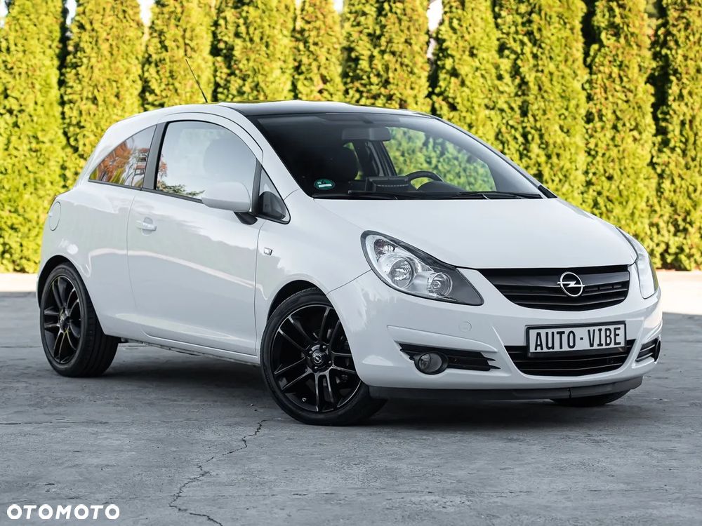 Opel Corsa 1.4 16V Sport - 1