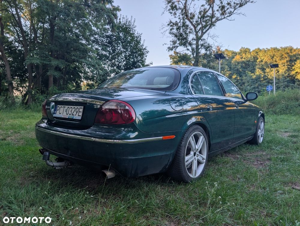 Jaguar S-Type - 5