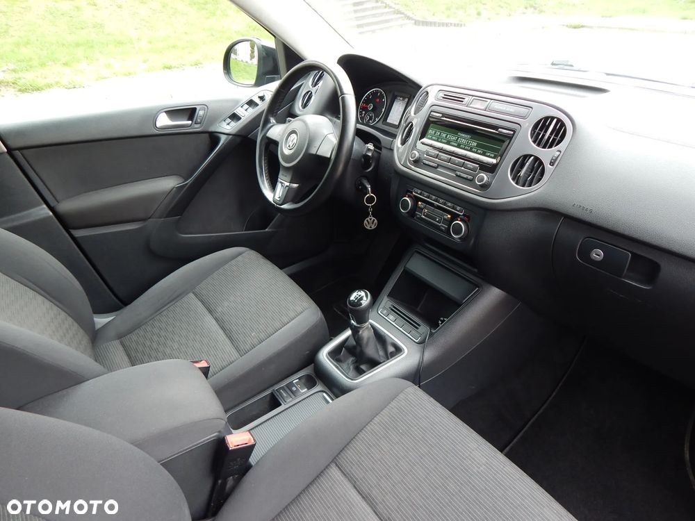 Volkswagen Tiguan 2.0 TDI DPF BlueMotion Technology Life - 16