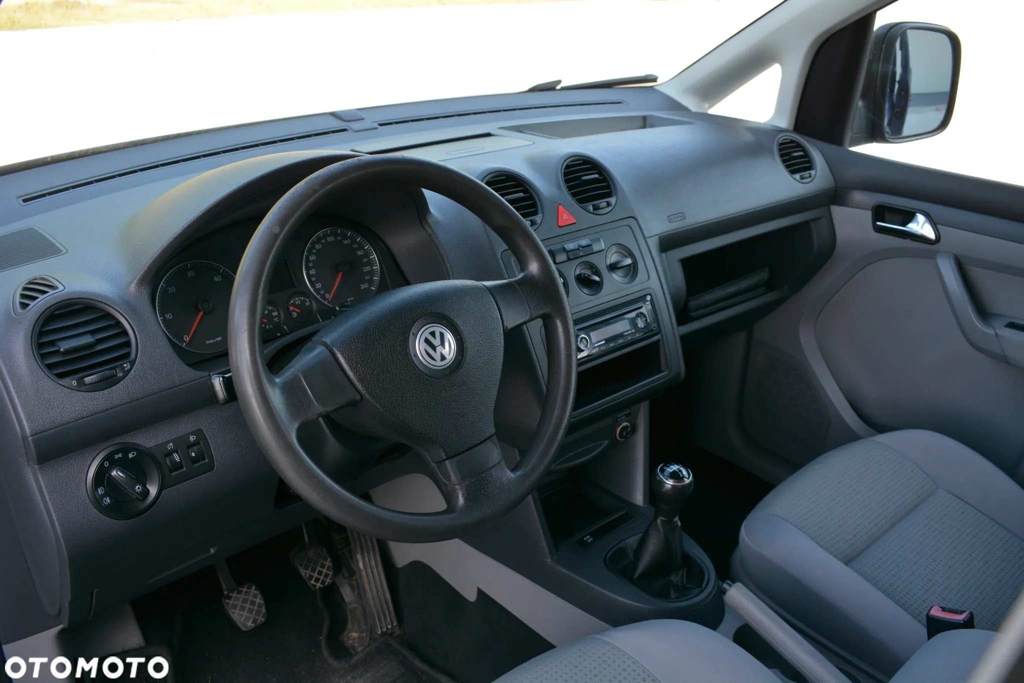 Volkswagen Caddy 1.9 TDI DPF Life (5-Si.) - 19
