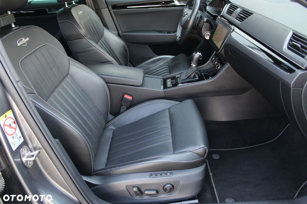 Skoda Superb - 17