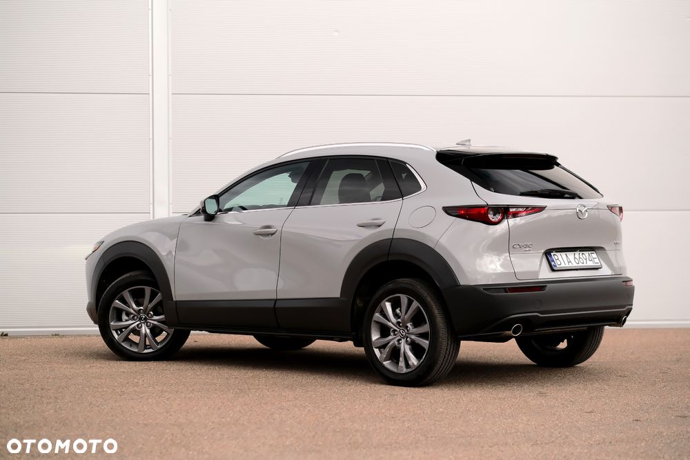Mazda CX-30 - 4
