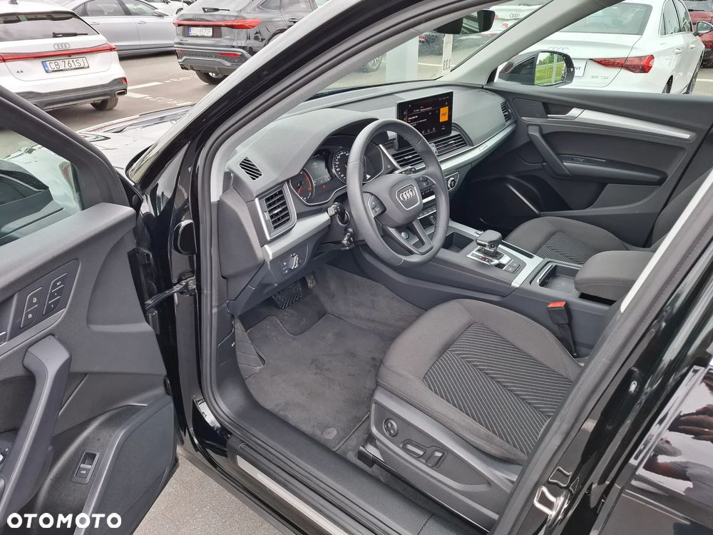Audi Q5 40 TFSI mHEV Quattro S tronic - 6