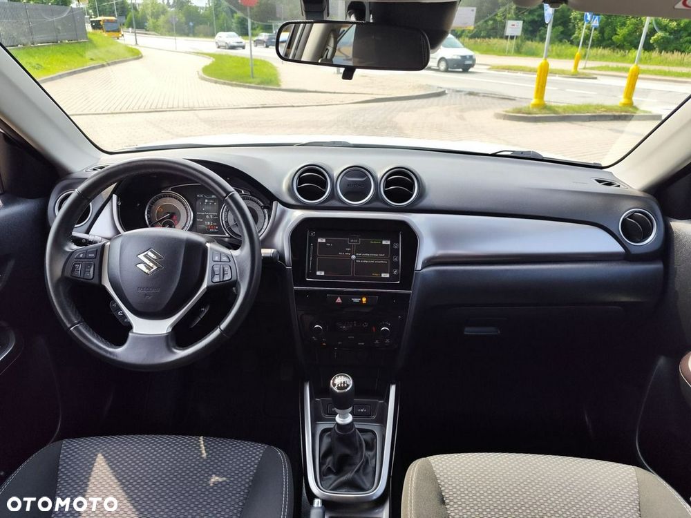 Suzuki Vitara 1.4 Boosterjet mHEV Premium 2WD - 15
